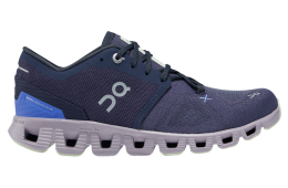 On Cloud X 3 WMNS Midnight / Heron