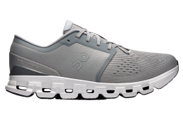 On Cloud X 4 Alloy / Ivory