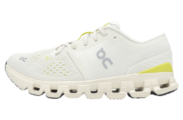 On Cloud X 4 Ivory / Lime