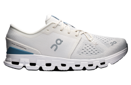 On Cloud X 4 Ivory / Steel