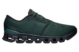 On Cloud X 4 Obsidian / Black