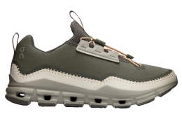 On Cloudaway Asphalt / Ivory