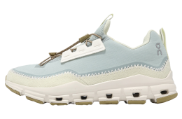 On Cloudaway Glacier / Seeding