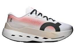 On Cloudboom Max White / Pearl