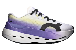 On Cloudboom Max WMNS White / Juniper