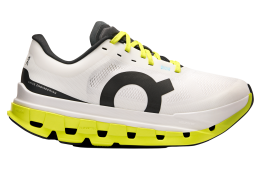 On Cloudflow 5 WMNS White / Lime