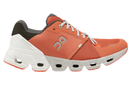 On Cloudflyer 4 Ginger / White