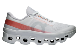 On Cloudmonster 1 WMNS White / Glacier