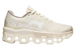 On Cloudmonster 2 Invincible WMNS Ivory / White