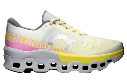 On Cloudmonster 2 Ivory / Lime