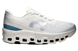 On Cloudmonster 2 Ivory / Steel