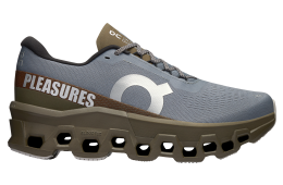 On Cloudmonster 2 Pleasures x The Loop Mist / Olive