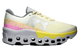 On Cloudmonster 2 WMNS Ivory / Lime