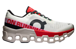 On Cloudmonster 2 WMNS Ivory / Red