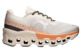 On Cloudmonster 2 WMNS Ivory / Tangerine
