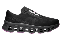 On Cloudmonster 3 Black / Eclipse