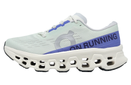 On Cloudmonster 3 Iceberg / Ivory