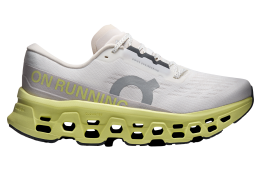 On Cloudmonster 3 Ivory / Limelight