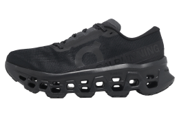 On Cloudmonster 3 Wide Black