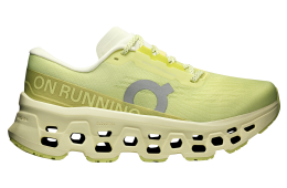 On Cloudmonster 3 Wide WMNS Limelight / Seedling