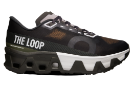 On Cloudmonster Hyper Pleasures x The Loop Espresso / Elk