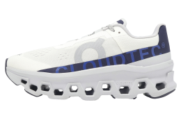 On Cloudmonster Ivory / Midnight