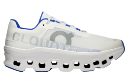 On Cloudmonster Lny White / Indigo