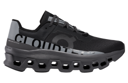 On Cloudmonster Lumos Black