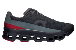 On Cloudmonster Void Black / Robin