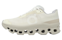 On Cloudmonster Void Dew / Truffle