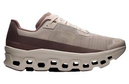 On Cloudmonster Void Fog / Pearl