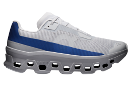 On Cloudmonster Void Glacier / Alloy