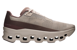 On Cloudmonster Void WMNS Fog / Pearl