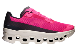 On Cloudmonster Void WMNS Pink / Ivory