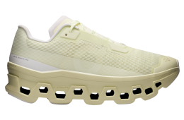 On Cloudmonster Void WMNS Seedling / Linen