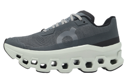 On Cloudmonster Void WMNS Stone / Glacier