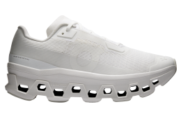 On Cloudmonster Void WMNS White v2