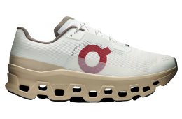 On Cloudmonster Void Year of The Horse Ivory / Sand