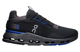 On Cloudnova 2 Black / Indigo