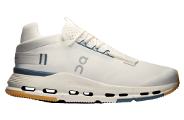 On Cloudnova 2 Ivory / Steel