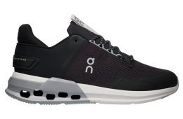 On Cloudnova Flux Black / Mineral