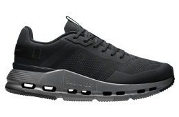 On Cloudnova Form 2 TT WMNS Black / Eclipse