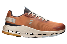 On Cloudnova Form 2 WMNS Sandstone / Pebble