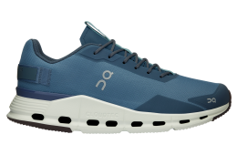 On Cloudnova Form Dust / Stone