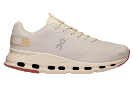 On Cloudnova Form Sand / Moon