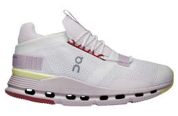 On Cloudnova WMNS Undyed / White / Fade