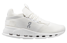 On Cloudnova WMNS Undyed / White / White