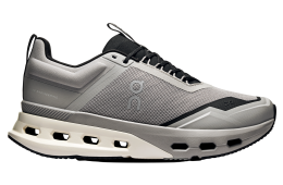 On Cloudnova X Alloy / Black