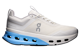 On Cloudnova X Ivory / Gourami