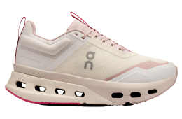 On Cloudnova X WMNS Ice / Fade